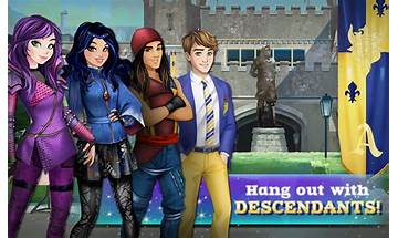 Descendants for Android - Download the APK from Habererciyes